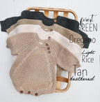 Knitted Sweater Romper
