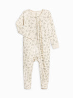 Floral Onesie