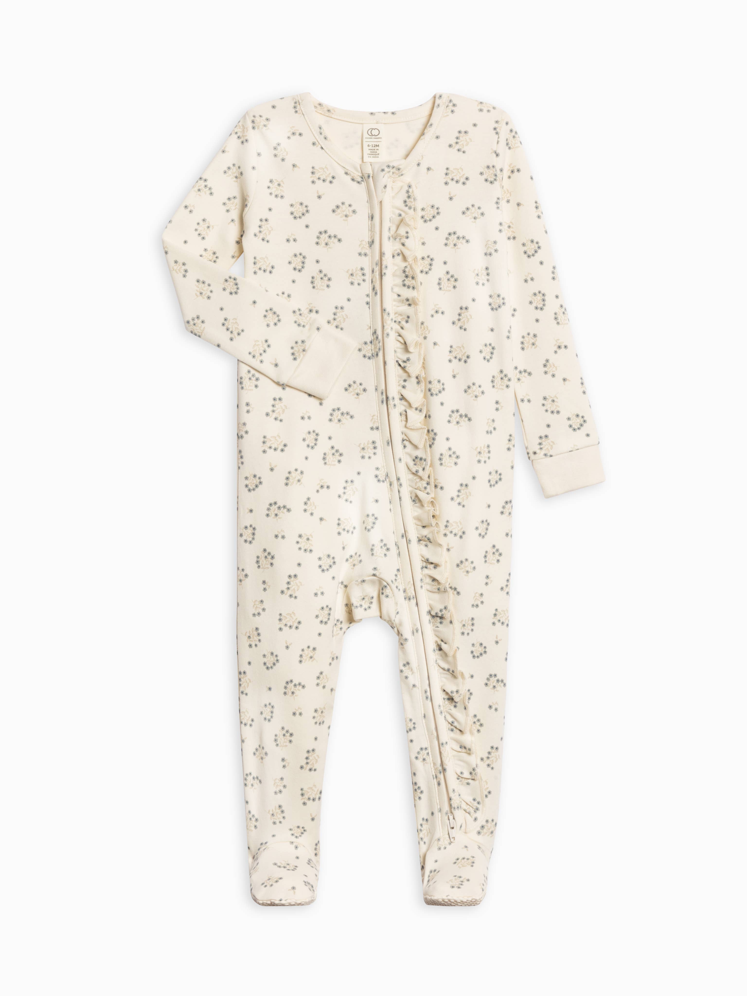 Floral Onesie