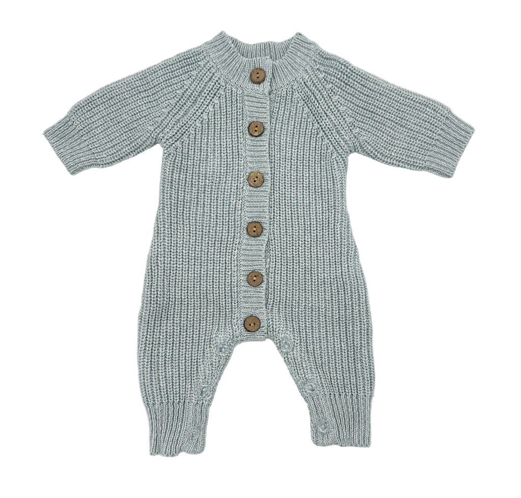 Knitted Jumper