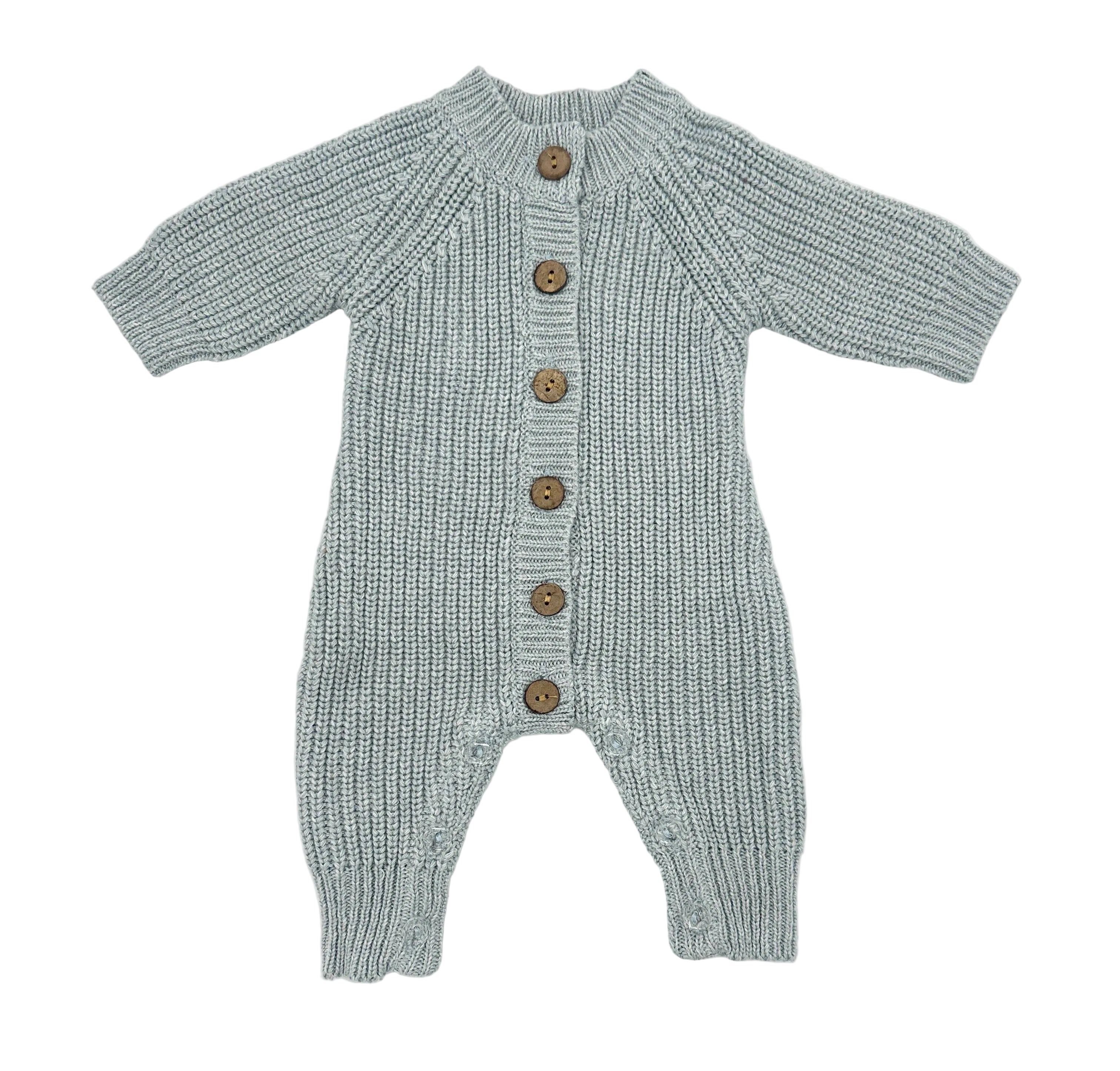 Knitted Jumper