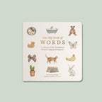Our Big Book of First Words (Board Book)