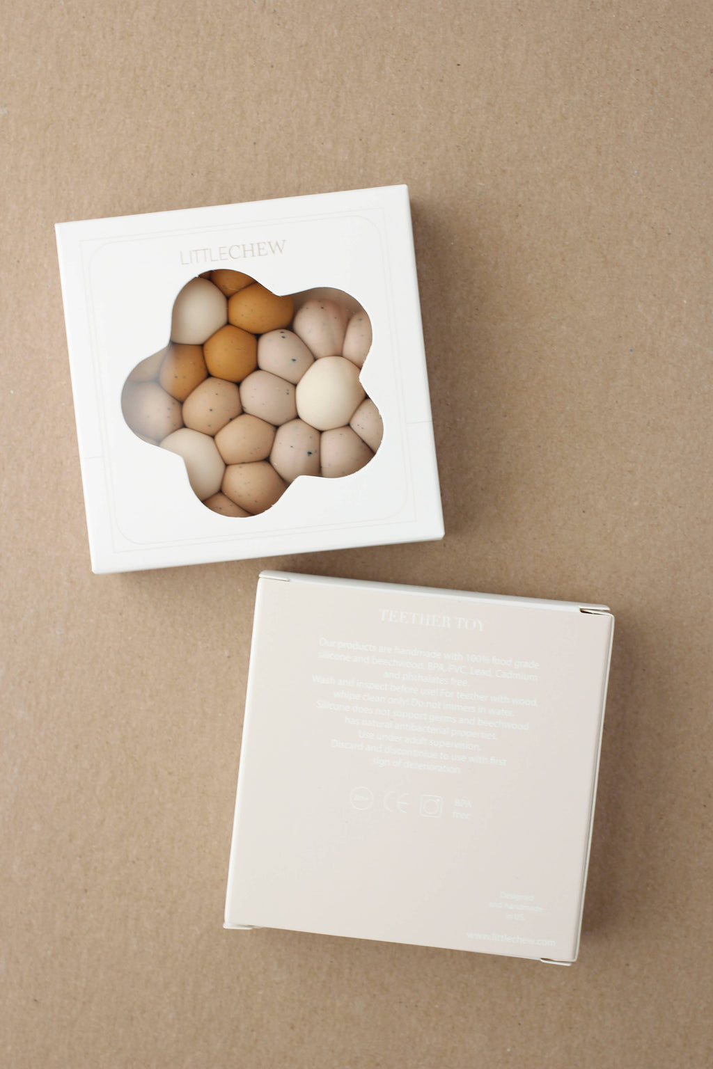 Camomille Freezer Teether
