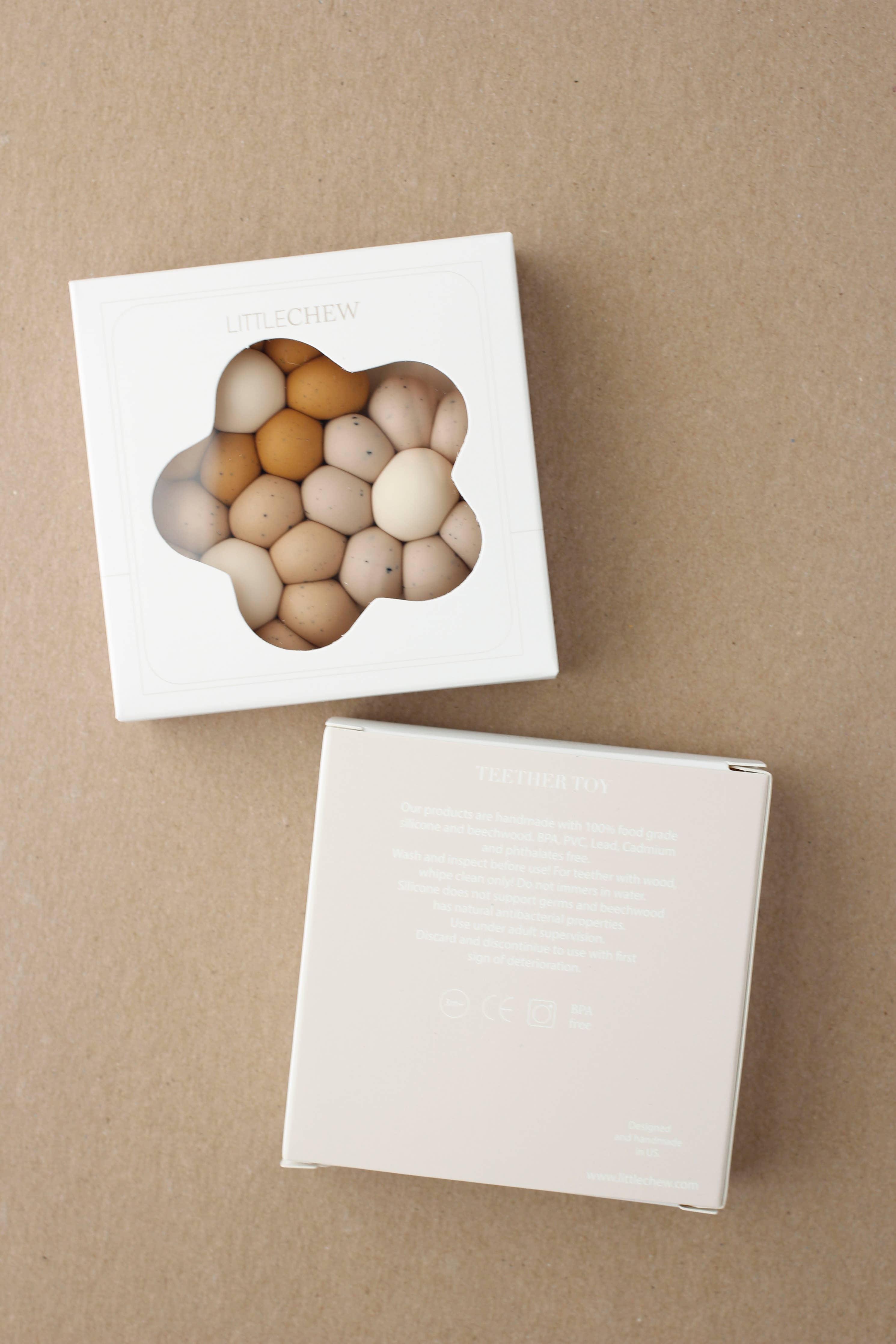 Camomille Freezer Teether