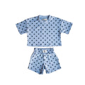 The Blues Short Set