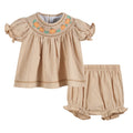 Fall Pinstripe Set