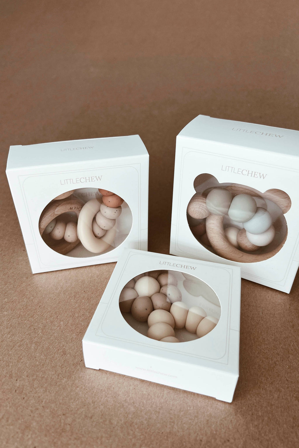 Camomille Freezer Teether