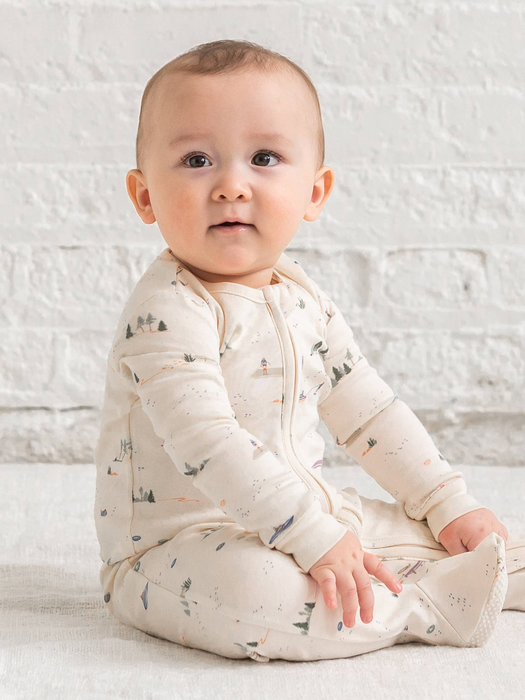 Outdoor Pajamas
