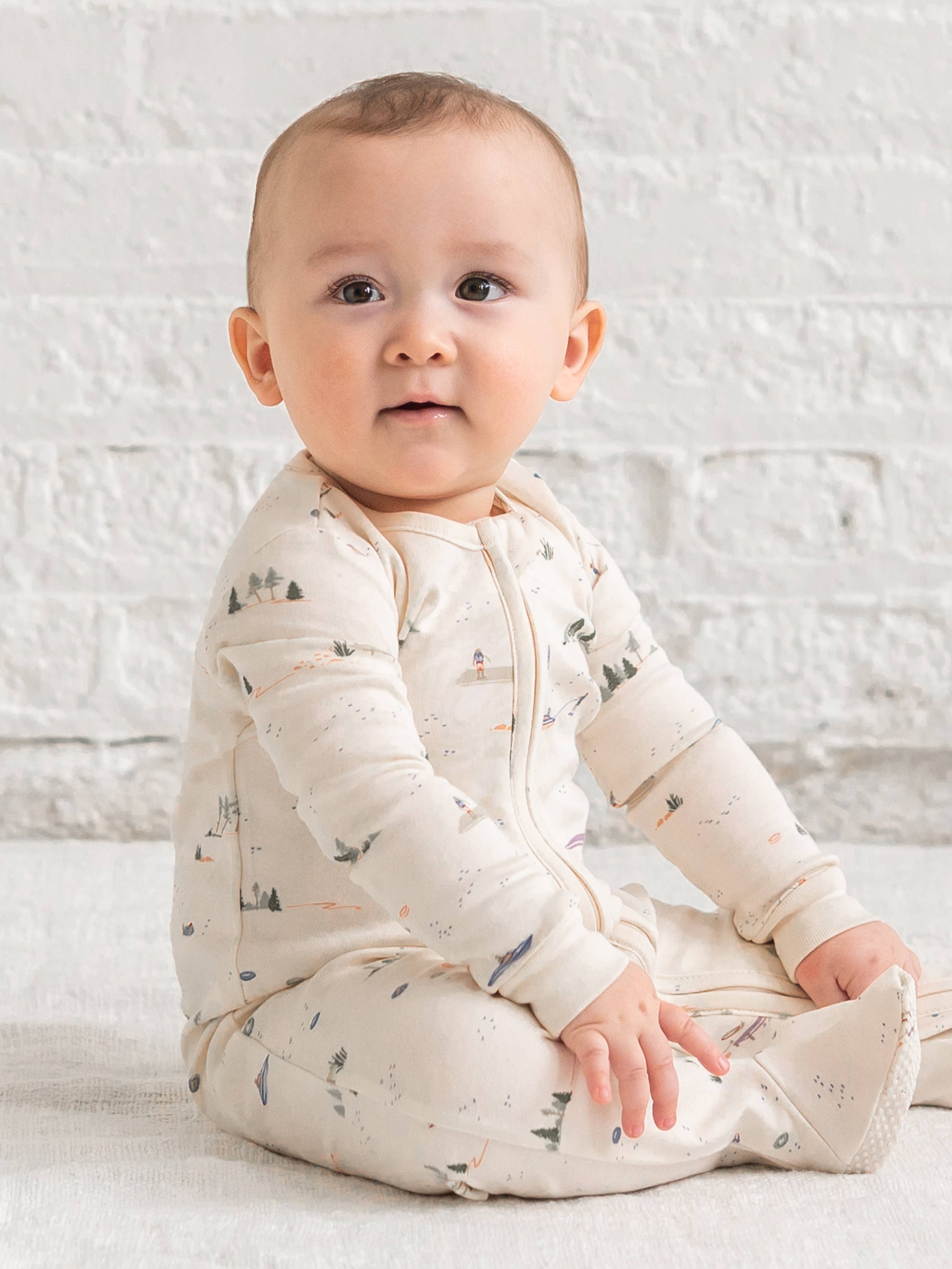Outdoor Pajamas