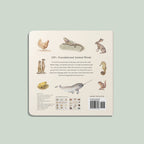 Our Big Book of Animals (Board Book)