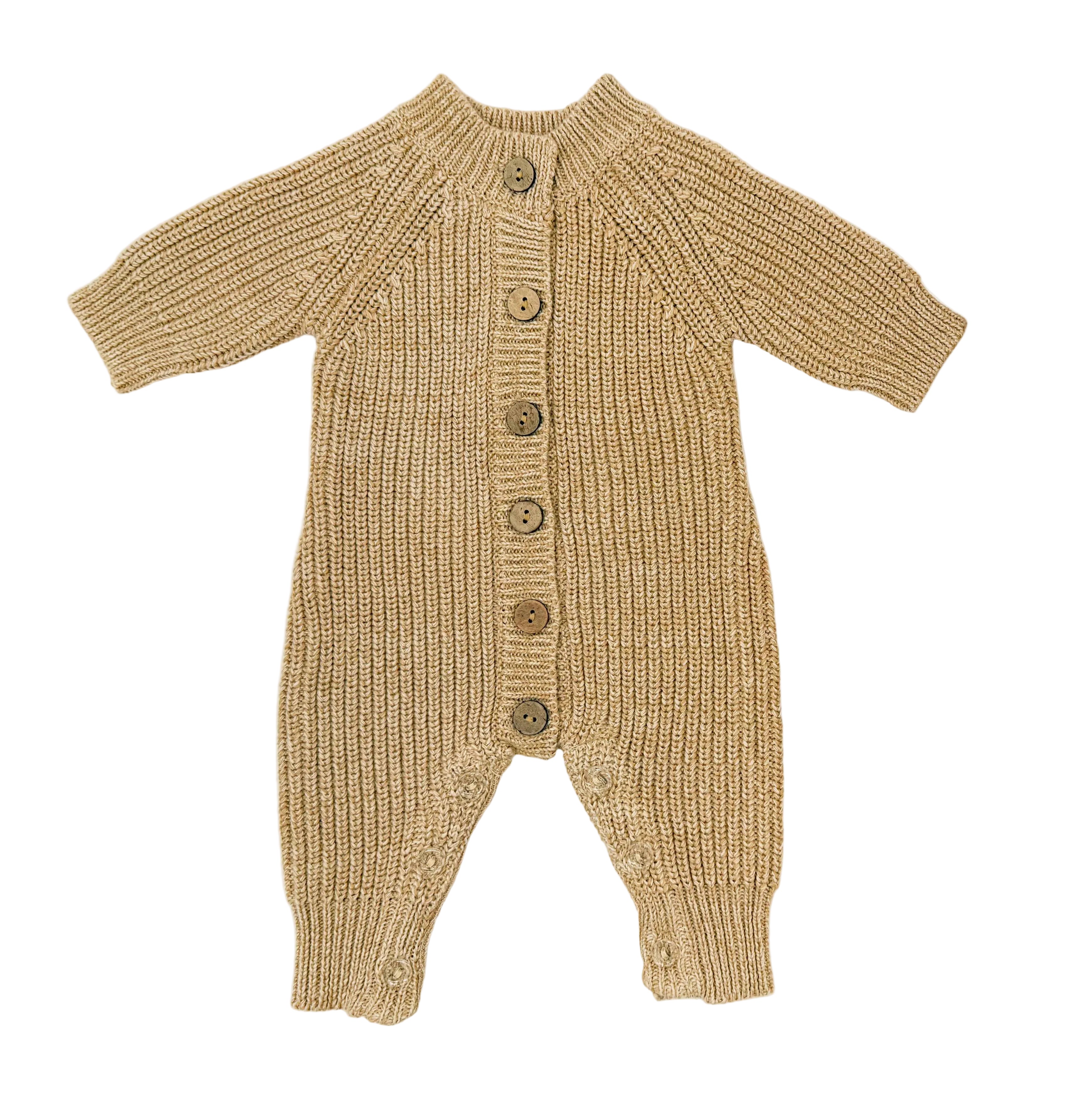 Knitted Jumper