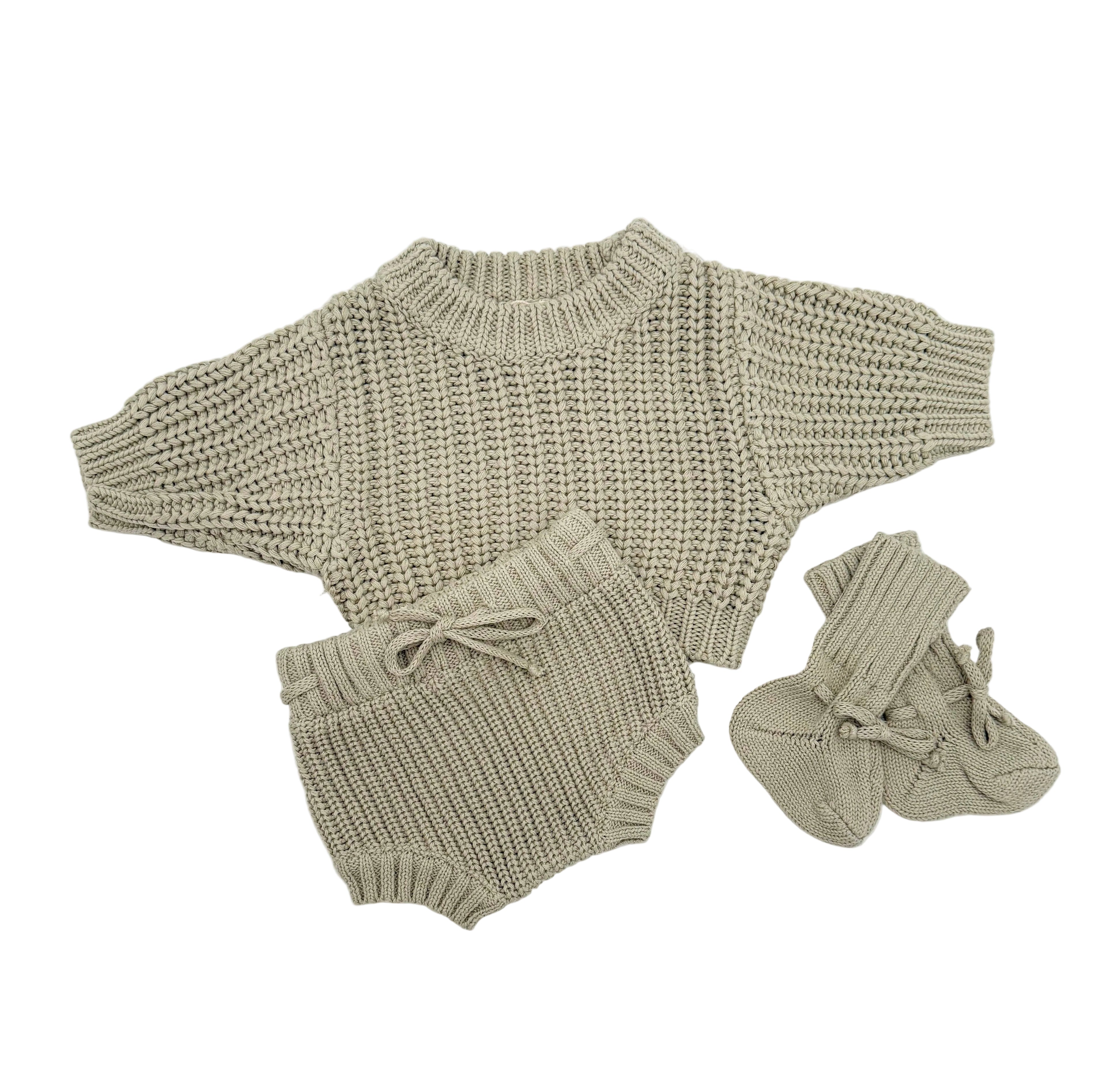 Sage Quincy Set