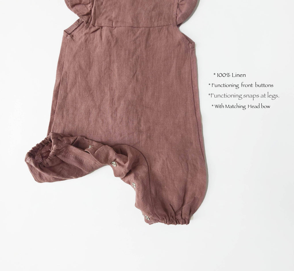 Linen Jumper