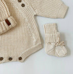 Knitted Sweater Romper