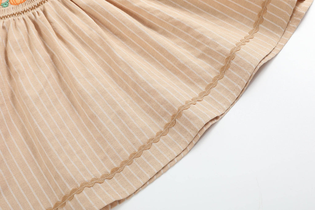 Fall Pinstripe Set