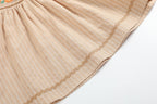 Fall Pinstripe Set