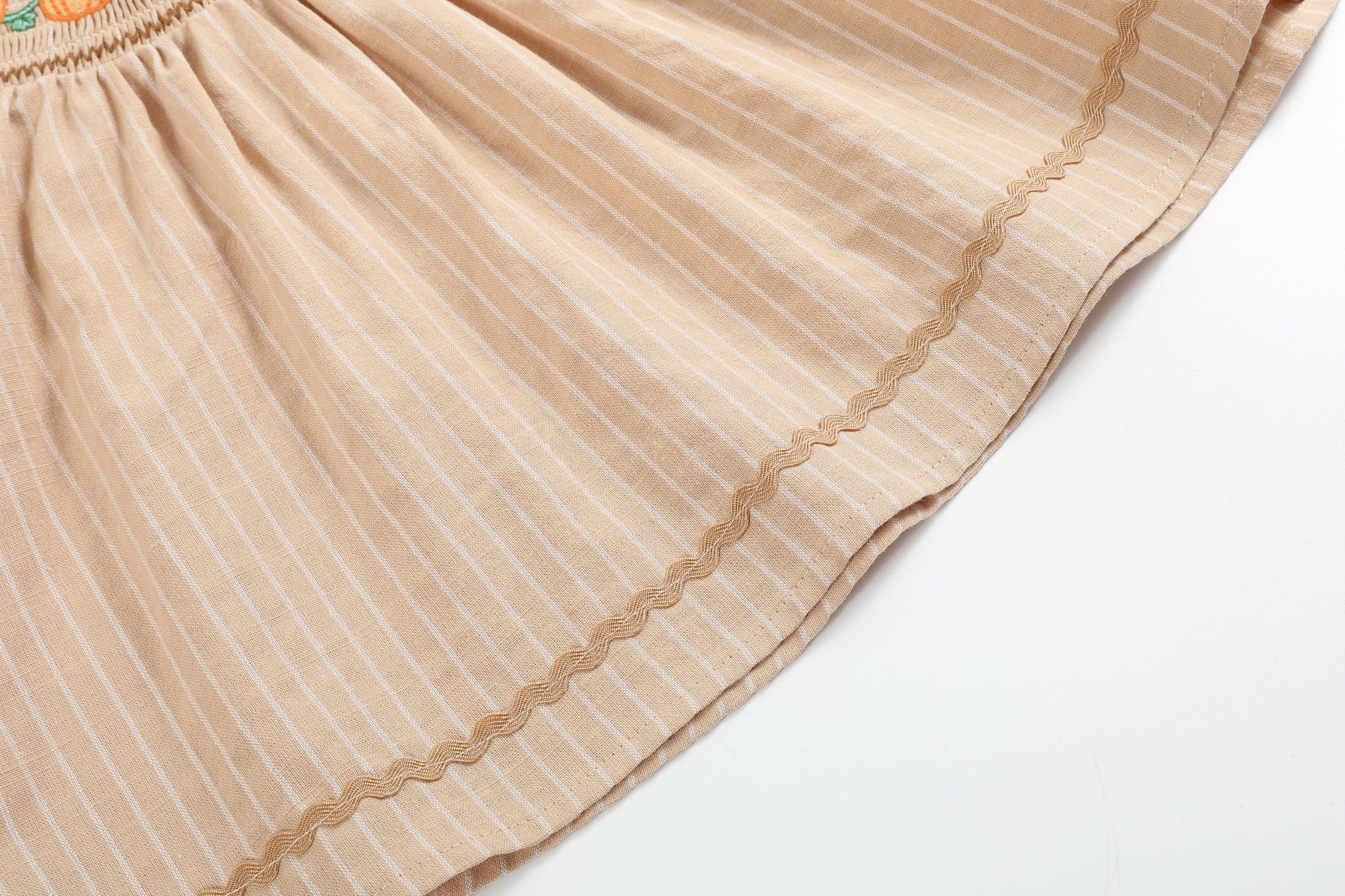 Fall Pinstripe Set