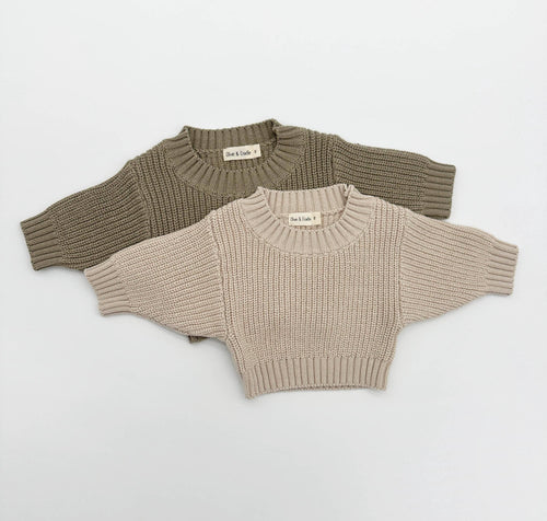 Everyday Crewneck