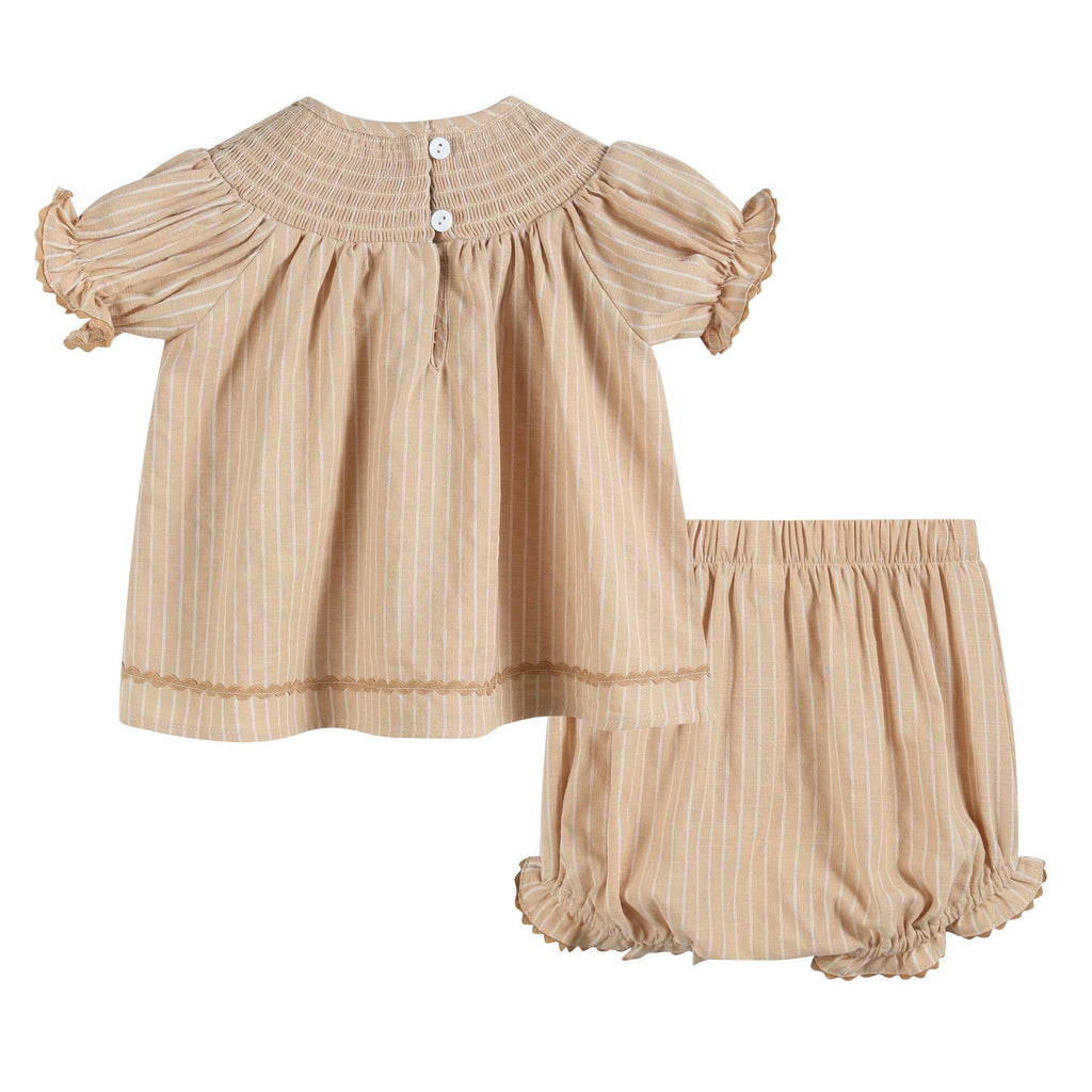Fall Pinstripe Set