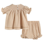 Fall Pinstripe Set