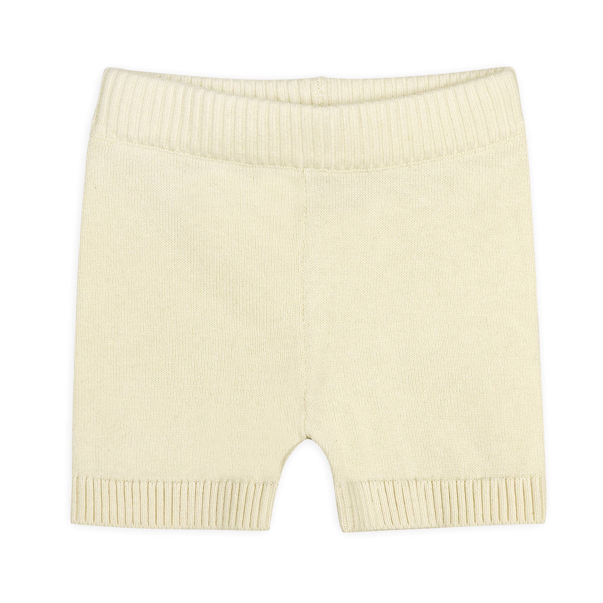 Doggy Embroidered Baby Shirt & Shorts Set