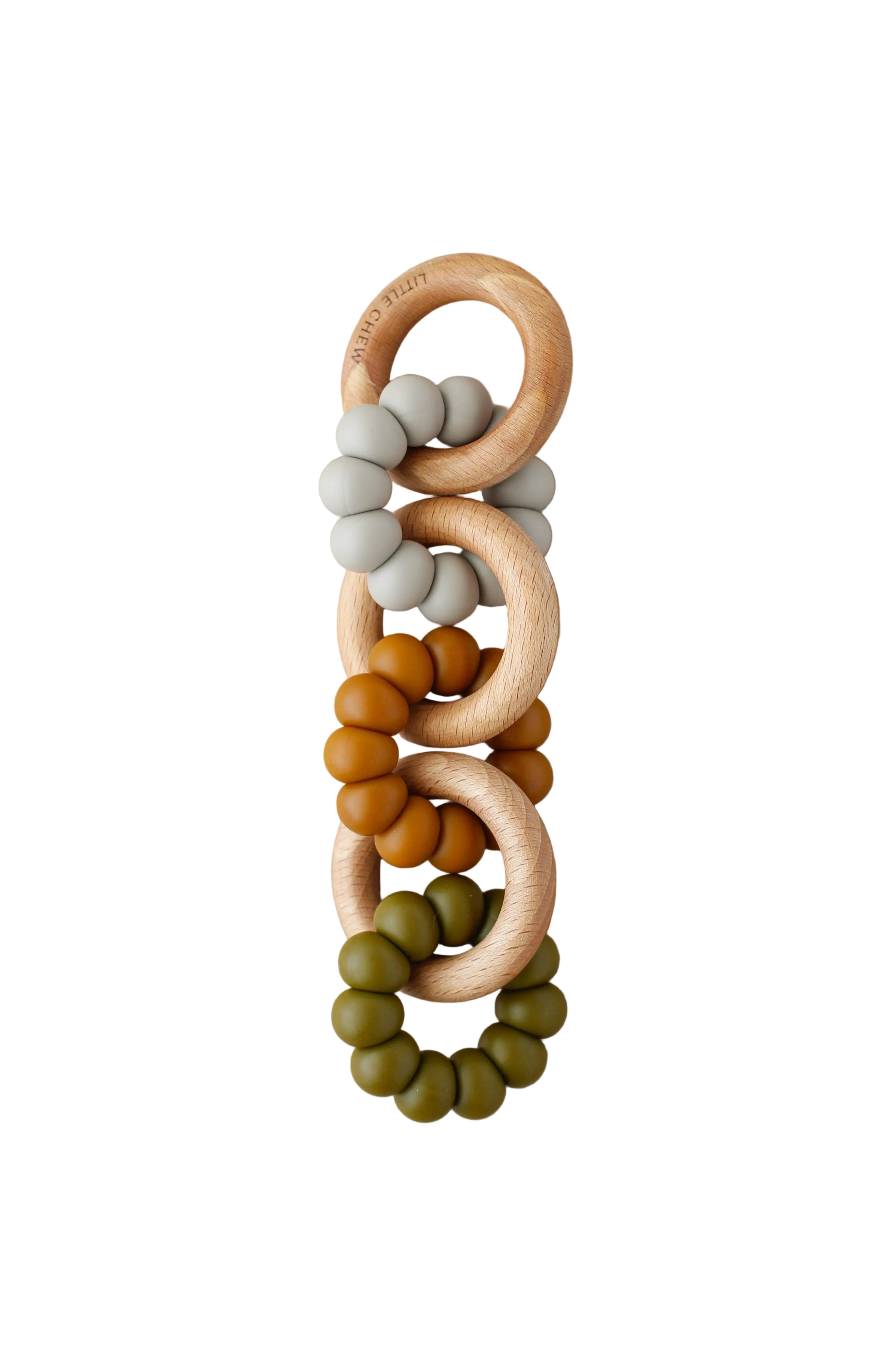Daisy Teether Links