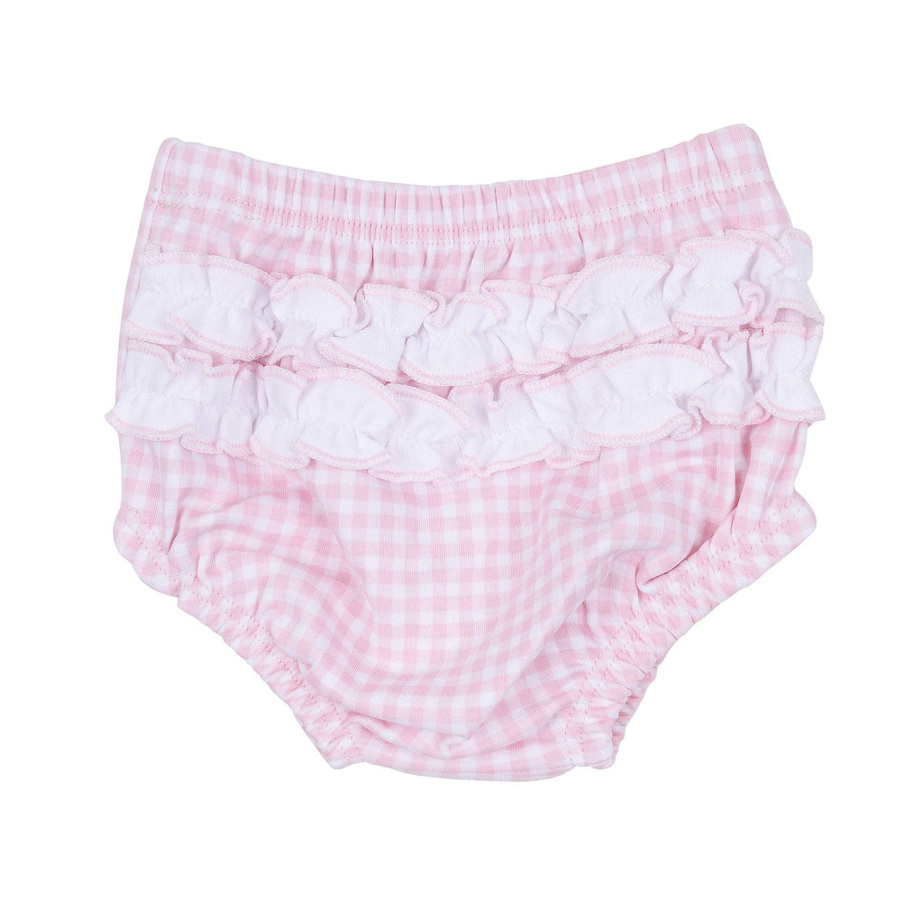 Sweet Golden Ruffle Set