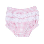 Sweet Golden Ruffle Set