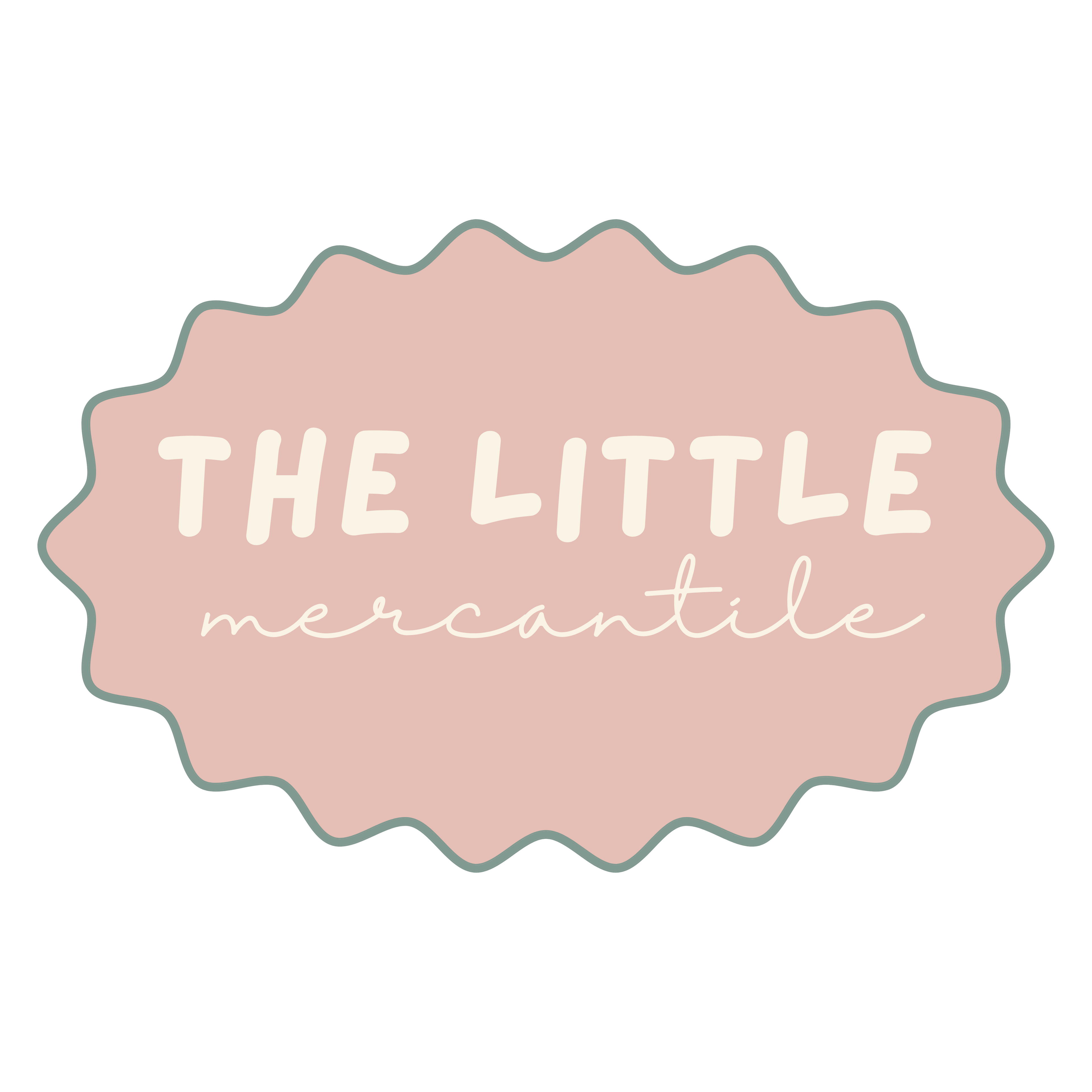 The Little Mercantile BHM