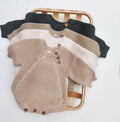 Knitted Sweater Romper