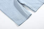 Pinstripe Mallard Longall
