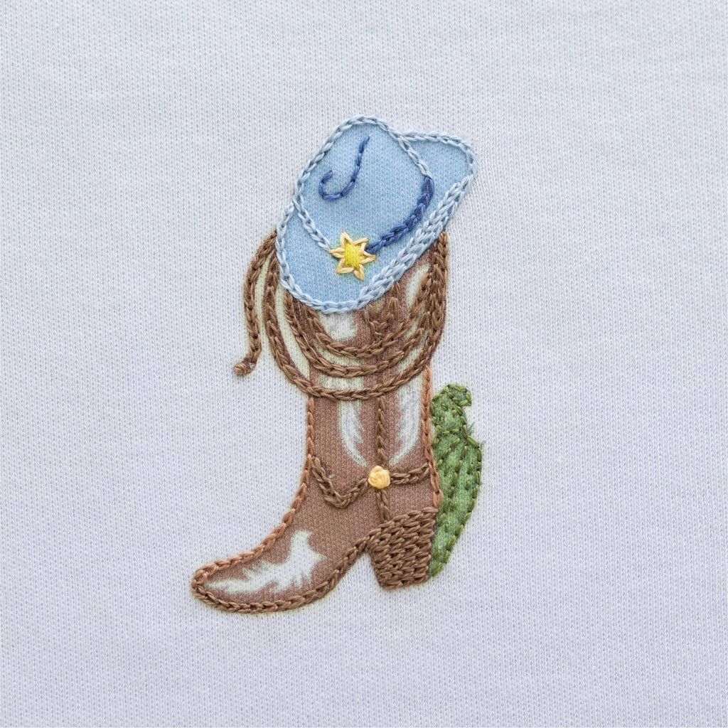 Cowboy Pajamas