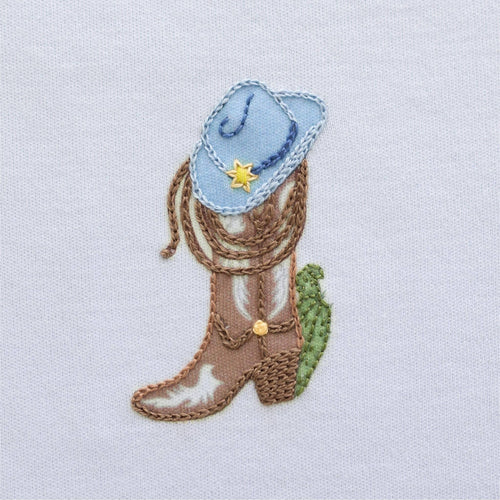 Cowboy Pajamas