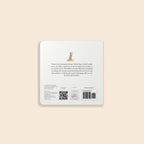 Scribble Scrabble: A Board Book of First Words