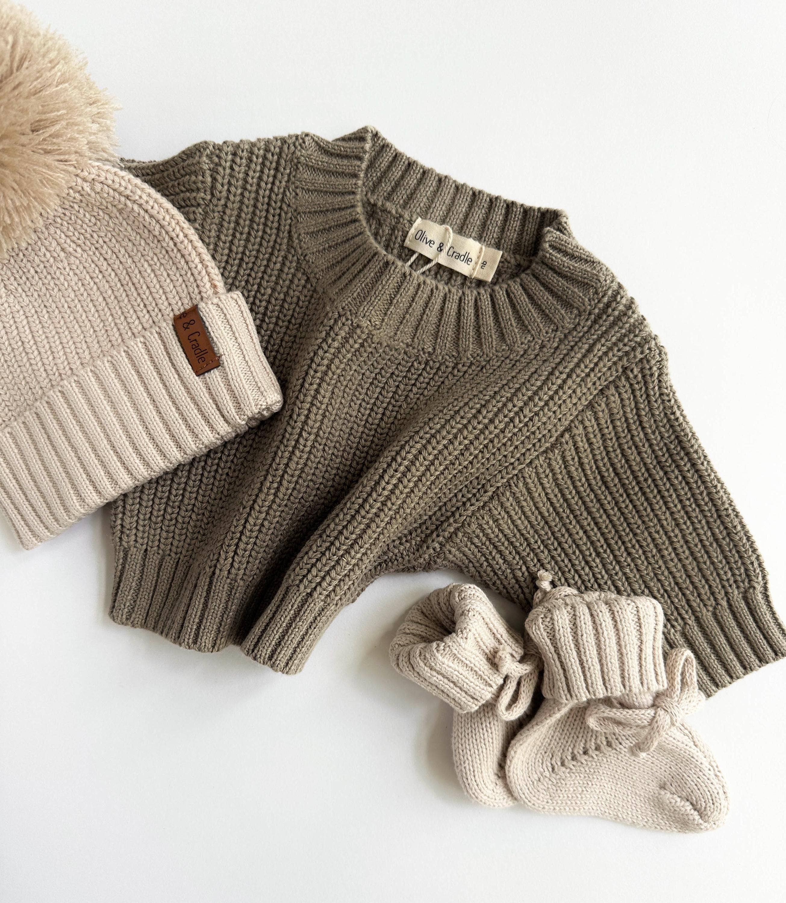 Everyday Crewneck