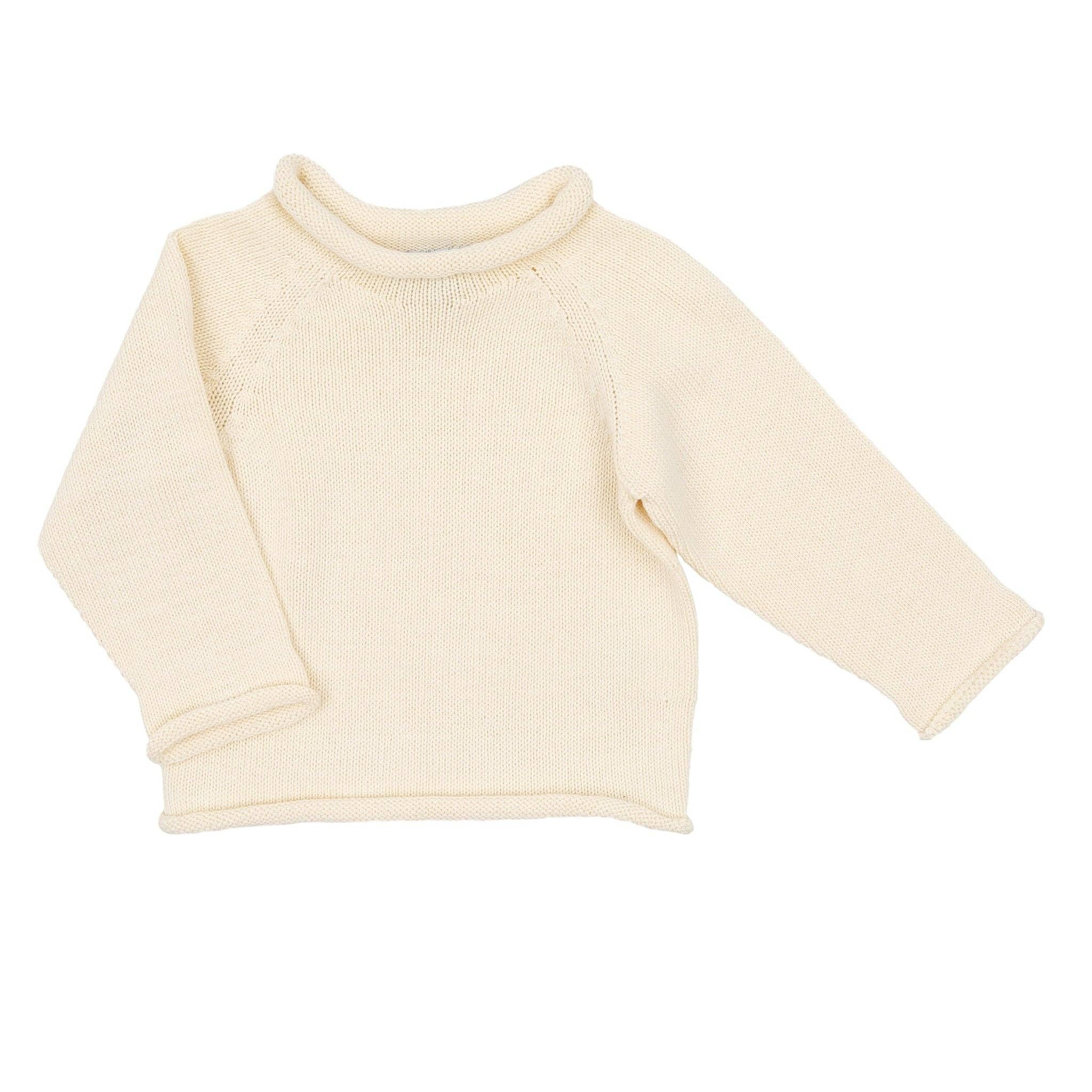 Rollneck Sweater