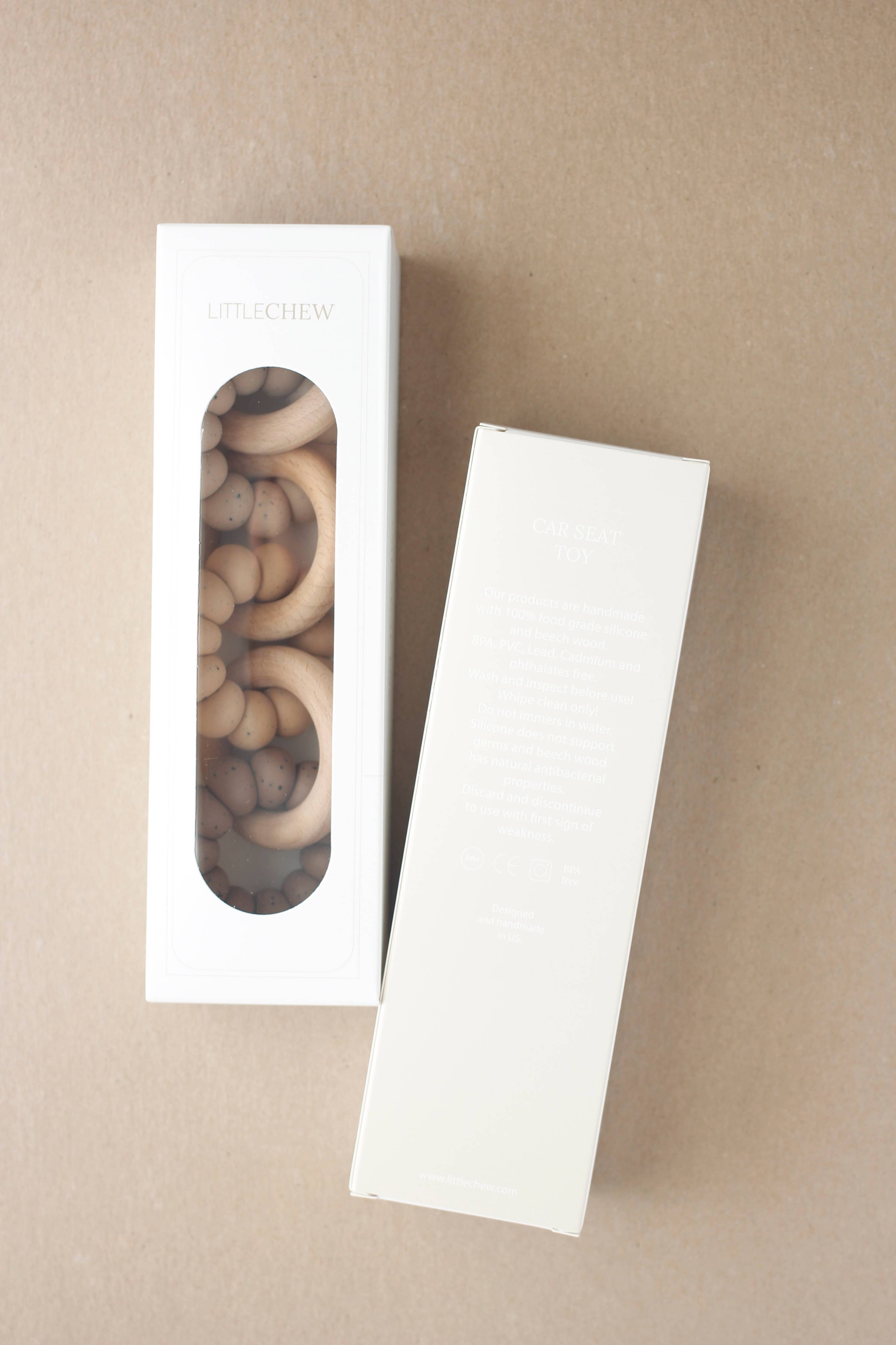 Daisy Teether Links