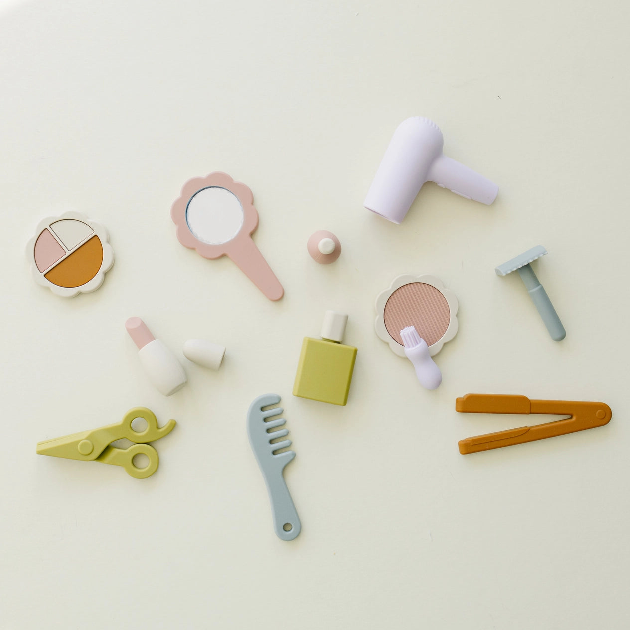 Hair and Makeup Play Set